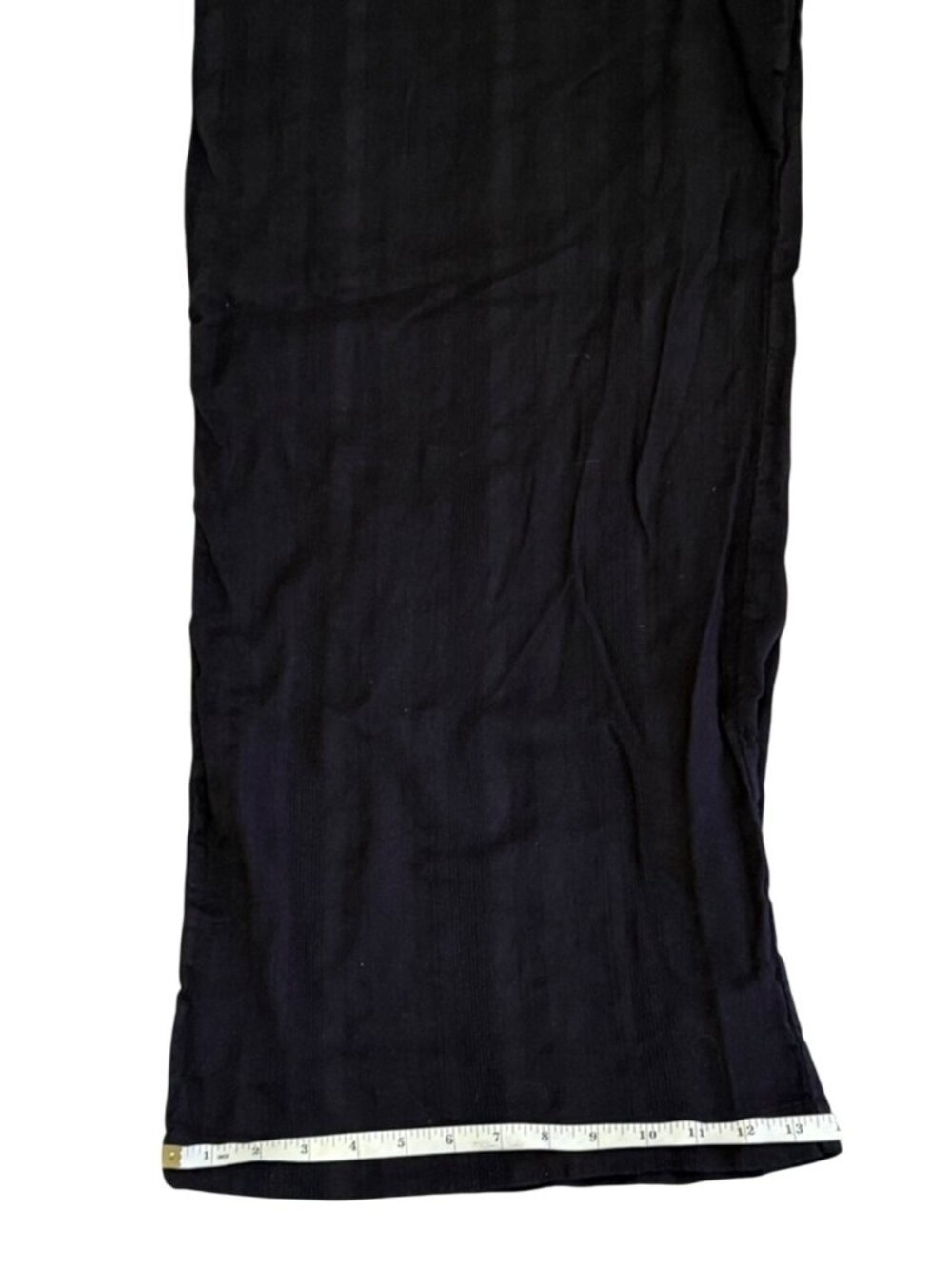 Volcom Wide Leg Drawstring Tassel Beach Pants Plus Size 18W - Picture 16 of 16